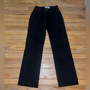 NWOT Abercrombie 90s Relaxed Jean - Curve Love